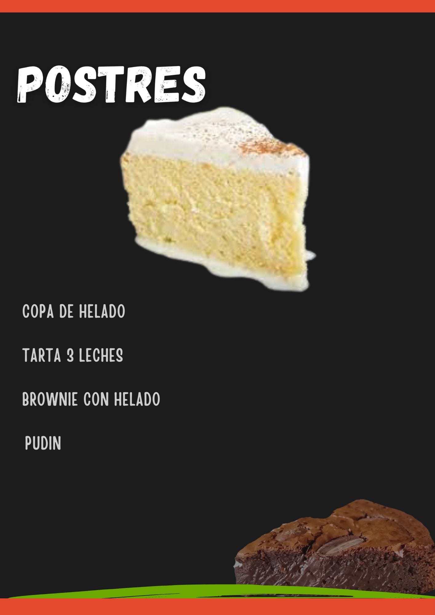Postres