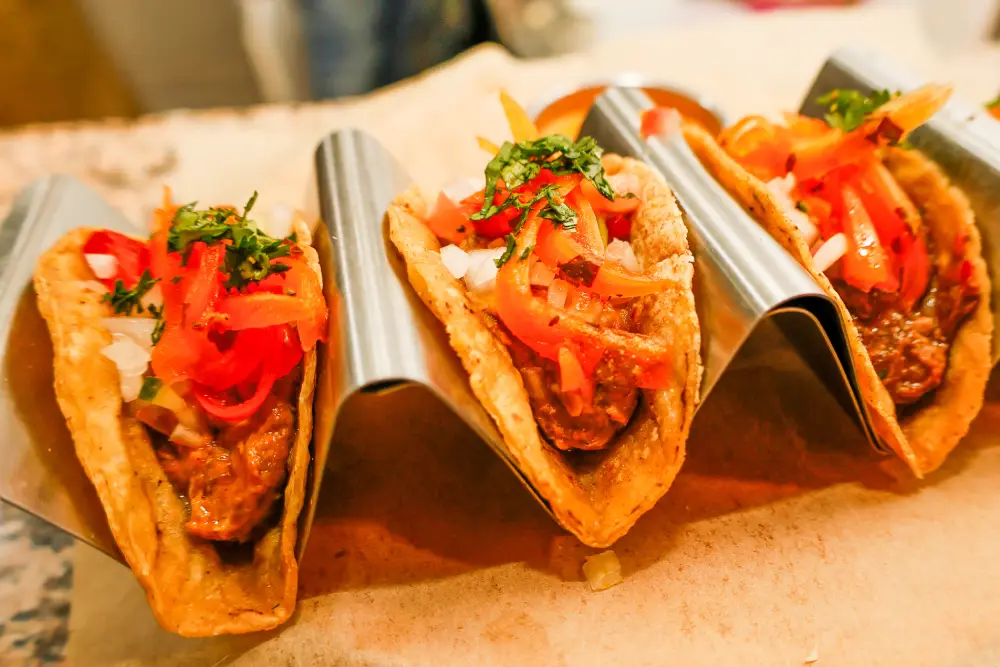 Tacos Mexicanos
