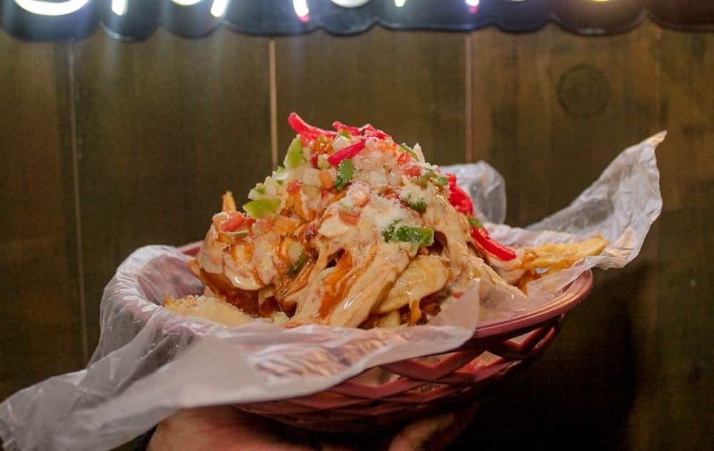 Comida Hondureña